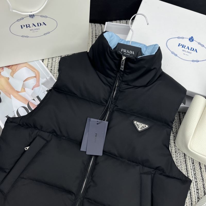 Prada Down Jackets